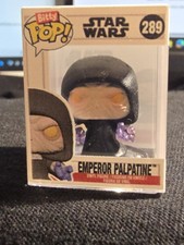 Bitty Pop! Figura Funko Emperador Palpatine #289 1" Star Wars