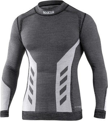VERKAUF! FIA Sparco Pullover RW-10 Shield Pro Marineblau/Grau