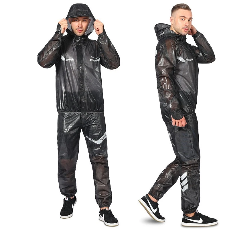 WEST BIKING Ultralight Breathable Cycling Rain Coat Outdoor Sports Raincoat
Opens in a new window or