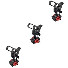  3 Pack Motorrad Navi Halterung Fahrrad-Telefonhalterung Roller-Telefonhalterung