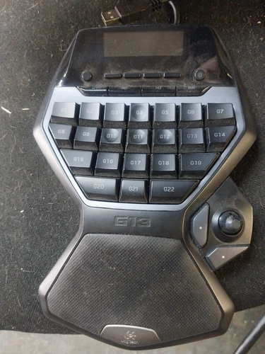 Logitech G13
