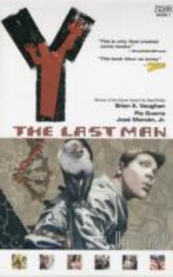 Last Man Paperback Brian K., Marzan, Jose, Jr. Vaughan