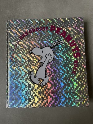 Das Grosse Peanuts Buch Charles M. Schulz Carlsen Comics