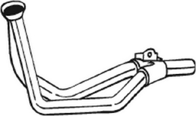 BOSAL Abgasrohr 783-285 für VW DERBY 86C 80