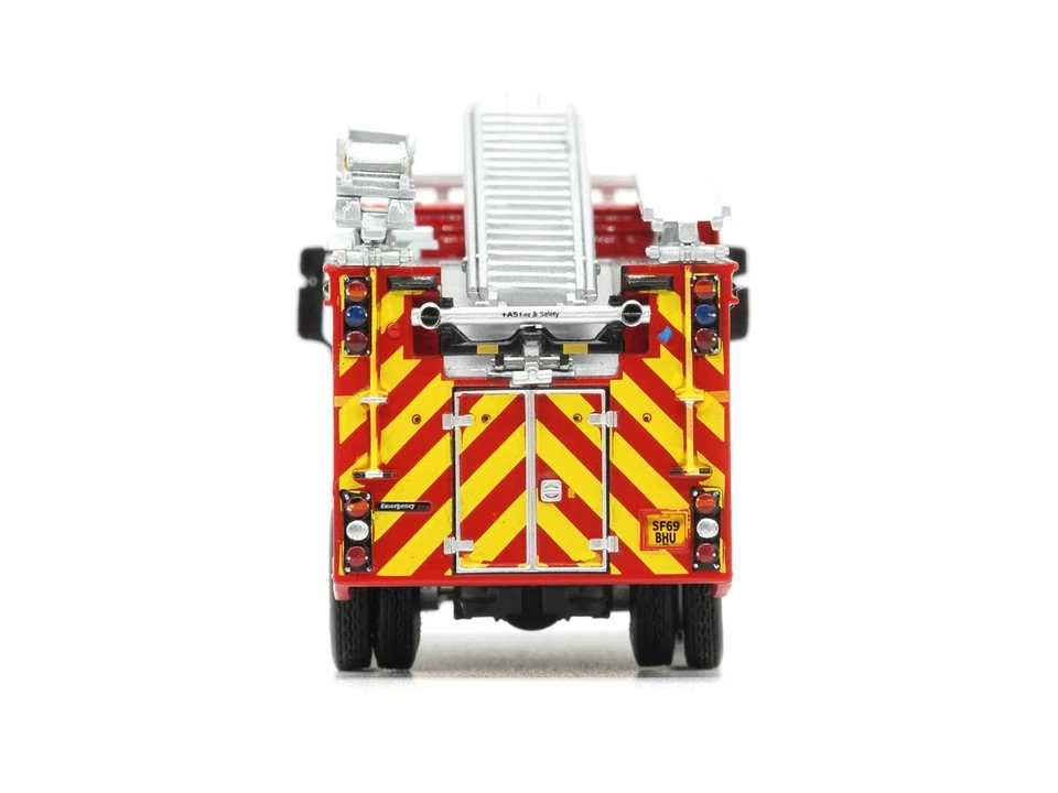 1/76 Scania New Gen Emergency One Pump Ladder - Scottish Fire & Rescue - Image 4 of 4