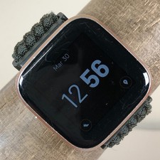 Fitbit Versa 2 Unisex GPS Health  Fitness Tracker Smartwatch 6 1/2"