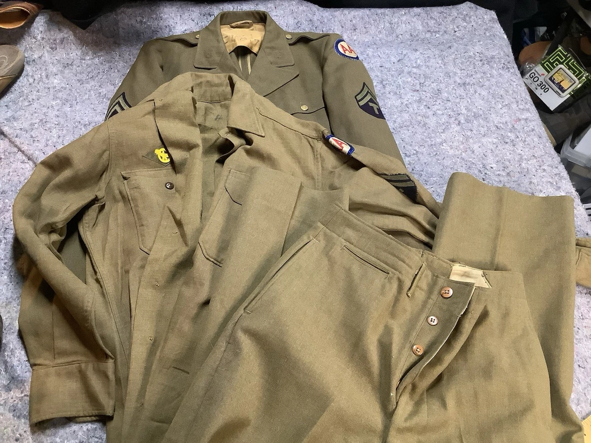 陆军航空兵制服| eBay
