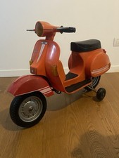 Vespa Peg Perego Px 200 Vintage 80’s