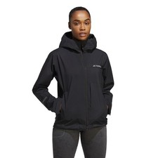 Adidas TERREX multi RAIN.RDY 2.5 layer women's jacket outdoor jacket rain jacket