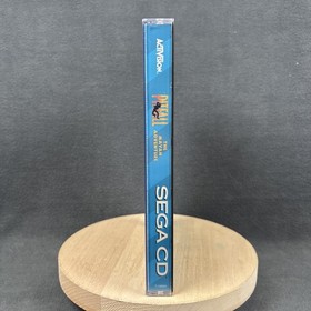 SEGA CD - Pitfall: The Mayan Adventure - Complete - Refurbished, Excellent