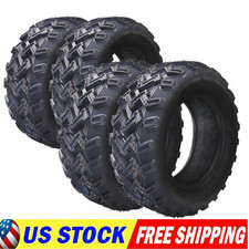 Set Of 4 23x7-10 Front22x10-10 Rear All Terrain Atv Utv Off-road Tires Tubele Set Of 4 23x7-10 Front22x10-10 Rear All Terrain Atv Utv Off-road Tires Tubele