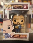 Funko Pop! Television Cheers Cliff Clavin #797 Vaulted Retired NEW