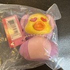 Disney Jeep Duck Angel Valentines Rubber Duck — photo 2