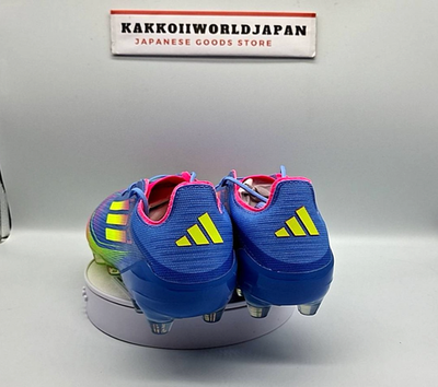 日芭蕉 F50 adidas Niky's Sports x Adizero F50 Ghosted Crazylight FG 'Memory