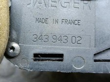 Autoradio Citroen ZX