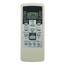 Remote for General Air Conditioner AR-RCD1C Replacement Accessories