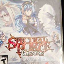Spectral Force Genesis (Nintendo DS) - Ignition Entertainment - T Teen