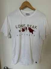 Ultimate Frisbee Jersey - Lone Peak HS - “Kerr”