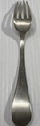 Hospital S D Co Nickel Silver Rogers Dinner Fork 1930-40 — photo 5