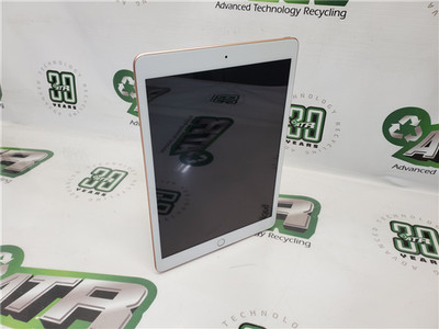 Apple iPad 8th Gen Tablet A2270 A12 32GB WiFi iPadOS Gold