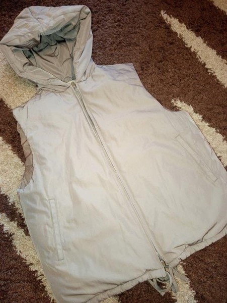 Women Fear of God Essentials Vest Beige 36 / S /