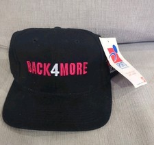 Vintage Michael Jordan 45 Back 4 More Sports Specialties SnapBack Hat NWT