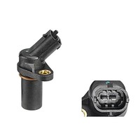 Impulsgeber Kurbelwelle Induktivsensor 2-Polig Oval Valeo FüR U.A. Opel Astra