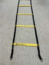 SKLZ Quick Ladder Agility Trainer with carry Bag
