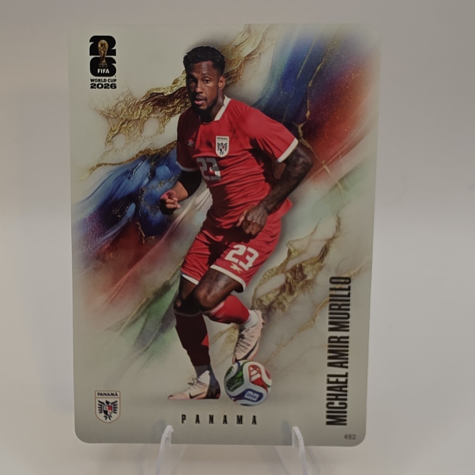 Panini Kayou FIFA World Cup 2026 Panama Michael Murillo Coalition #492