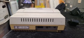 Original Nintendo SNES Console SNS-001 Bundle 1 Controllers OEM AC Adapter Cords
