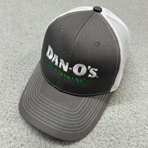 Dan-Os Seasoning Hat Cap One Size Baseball Louisville KY BBQ Spices