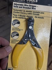 74007 KLEIN ADJUSTABLE WIRE STRIPPER