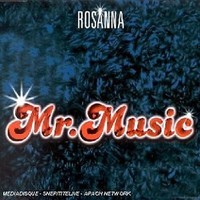 Rosanna - Mr.Music Pop-Rock International CD WEA