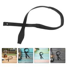 6 Pcs Walking Cane Wrist Strap Climbing Stick Replacement Straps