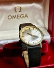 omega vintage watch men seamaster