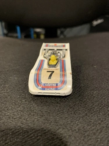 Lesney 1974 Matchbox SuperFast No. 56 Hi-Tailer Team Matchbox MB #5