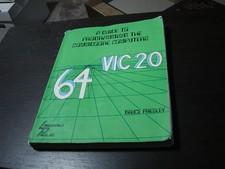 Commodore A GUIDE to PRGRAMMING the COMMODORE COMPUTER - 1983