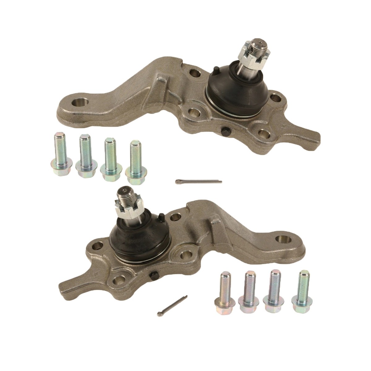 SANKEI 555 OEM Front Lower Ball Joints Kit Set 2 PCS For Toyota