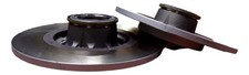 MERCEDES CITAN W415 Nabenbremsscheiben hinten MERCEDES CITAN W415 Nabenbremsscheiben hinten
