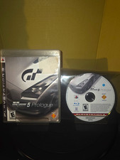 Gran Turismo 5 Prologue Greatest Hits PS3 2008 TESTED & WORKS PlayStation Lt38B2