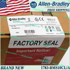 New in Box AB 1783-BMS10CL/A Stratix 5700 10 Port Managed Switch 1783BMS10CL US
