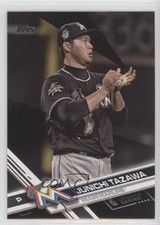 2017 Topps Update Black 57/66 Junichi Tazawa #US71 0o9