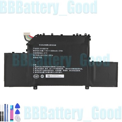Laptop Battery R10B01W For Xiaomi Mi Air 12.5-inch Laptop 161201-01 161201-AA