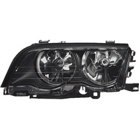 Hauptscheinwerfer Rechts 12 V H7/H7 Halogen Hella FüR U.A. BMW 3Er