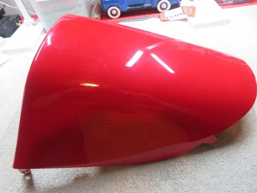 Honda Used VFR750F 1994-1997 Rear Seat Cowl 77220-MZ7-020ZC Pure Red R158P