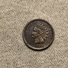 1909-S Indian Head Cent VF/XF Details Key Date MM