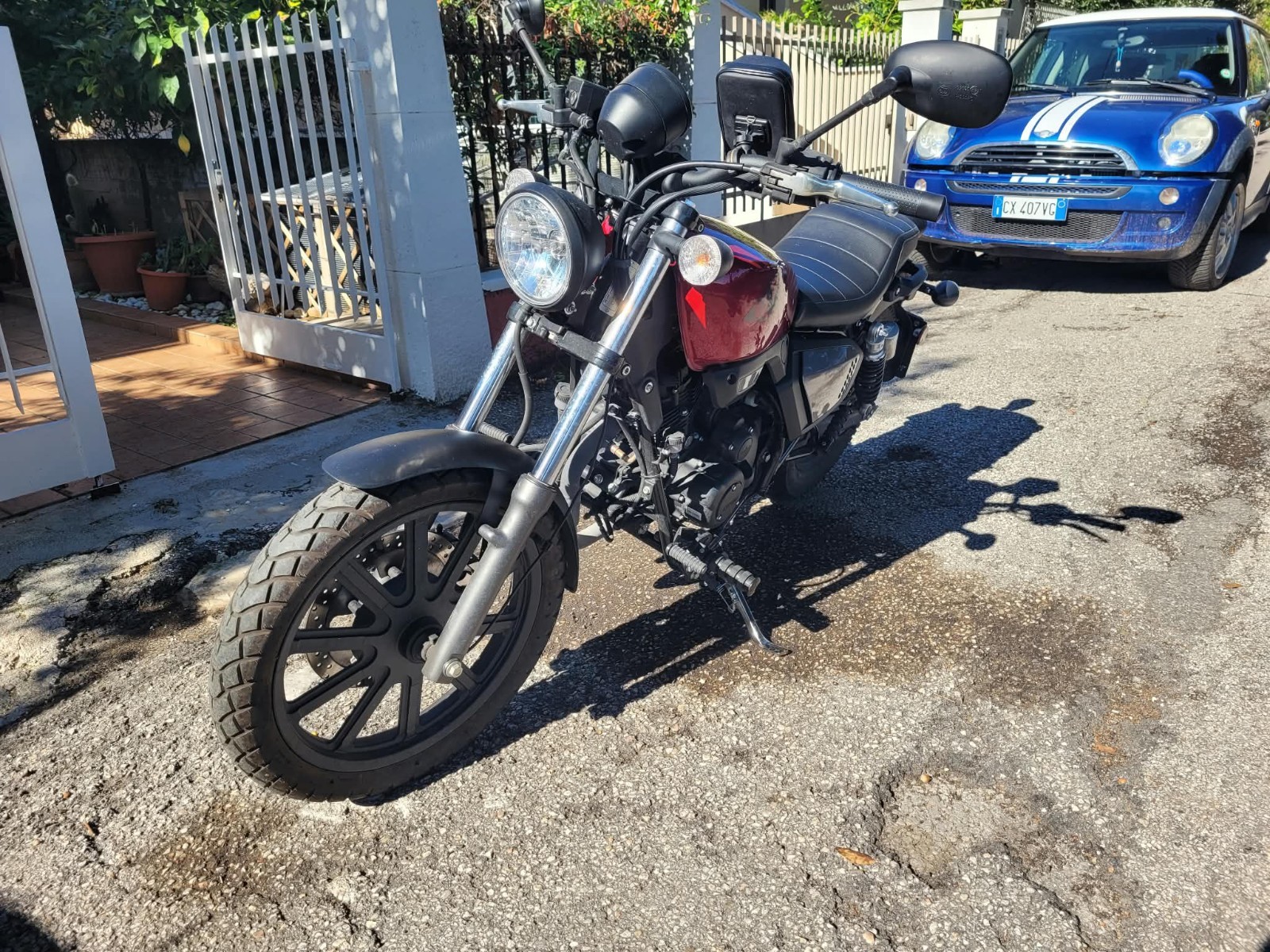 Keeway 125