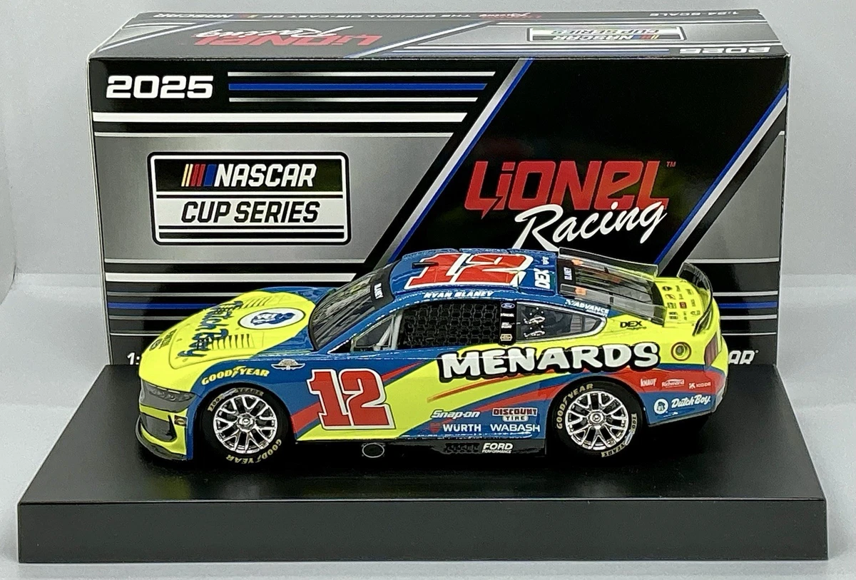 Lionel NASCAR 1:24 Diecast Racing Cars for sale - eBay
