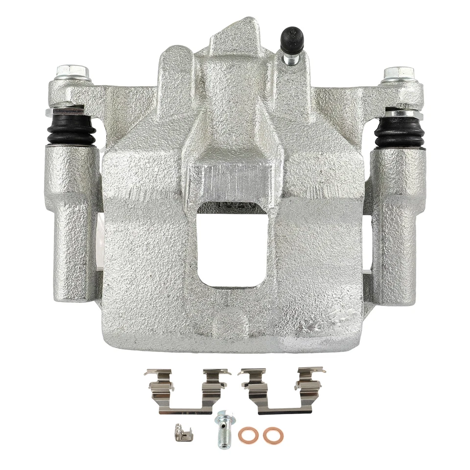 Front Left Brake Caliper 1Pc New Set For 1998-2002 Chevrolet Prizm 19-B2048 - Image 4 of 4