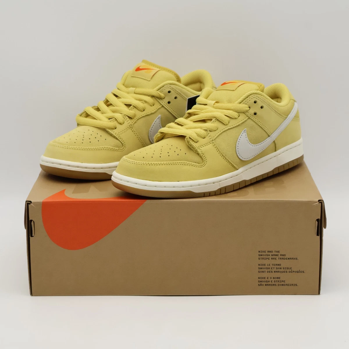 Preços baixos em Nike Dunk Low Pro Gold | eBay